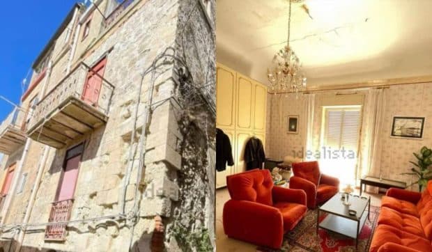 O casă dintr-un sat pitoresc din Italia se vinde cu doar 8.000 de euro, dar cumpărătorul trebuie să îndeplinească o singură condiție