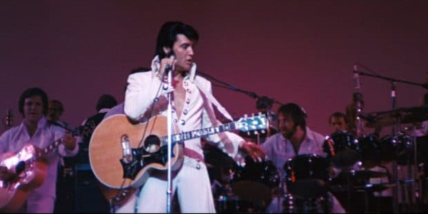 Filmul EPiC: Elvis Presley in Concert, un succes în cinematografele mondiale, urmează să apară pe Blu Ray și DVD