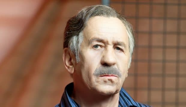 Ce face George Mihăiță când nu e la filmările pentru „Tătuțu”: „Om obișnuit”. Trăsăturile pe care actorul le are în comun cu personajul din serial