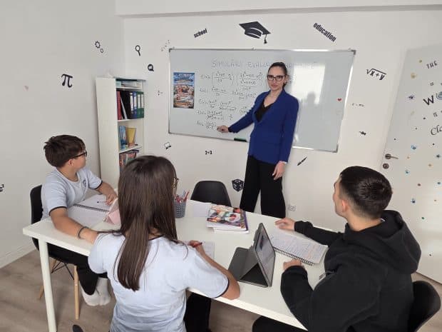 Simulare Evaluare Națională 2026. Care este cea mai mare greșeală pe care o pot face elevii la matematică. Profesor: „Nu ține de calcule”
