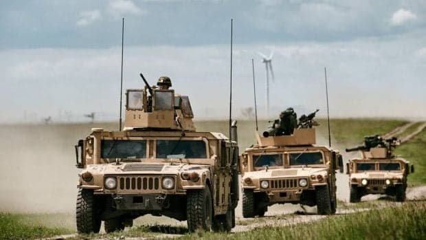 Armata Română se înarmează masiv: MApN cumpără sute de blindate, nave de patrulare și arme anti-dronă de aproape 6 miliarde de euro