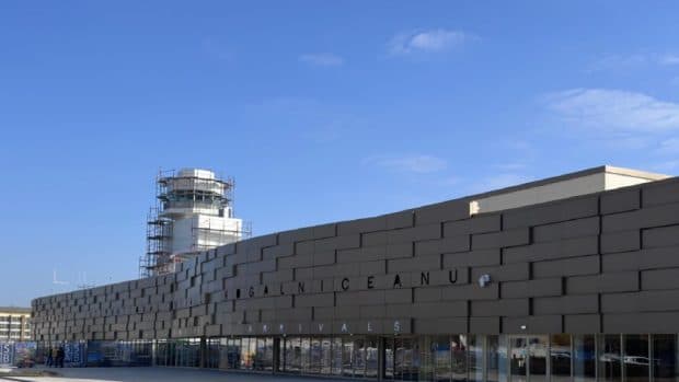 Aeroportul Mihail Kogălniceanu din Constanța a fost modernizat și va fi închis imediat pentru o zi și jumătate