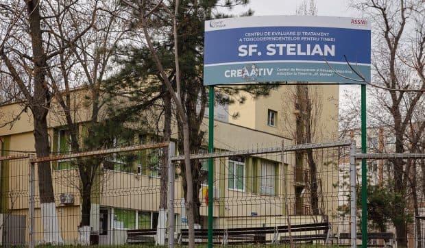 Primul centru de stat din București de recuperare și educație împotriva adicțiilor. Cum încearcă România să recupereze terenul pierdut în lupta cu dependența de droguri