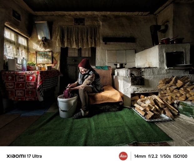 Vlad Dumitrescu fotografiază satele României cu Xiaomi 17 Ultra: „Poveștile pe care le aleg sunt cele care vorbesc despre sufletul românesc, simplitate și legătura profundă dintre om și locul în care trăiește”