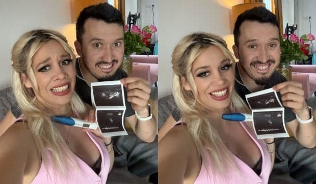Anisia Gafton este însărcinată. Anunțul făcut de actriță: „Nu, nu suntem deloc speriați”