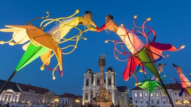 Ce poți face de 1 Mai în Timișoara – concerte, spectacole, evenimente