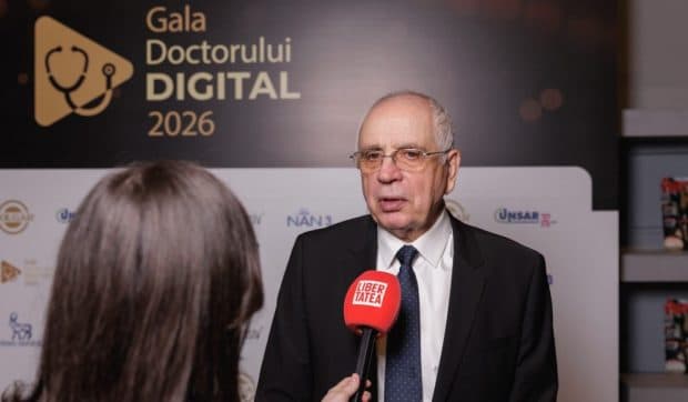 Ce scoate la iveală raportul Dahna, al co-fondatorului aplicației, cardiologul Gabriel Tatu Chițoiu, laureat al Galei Doctorului Digital