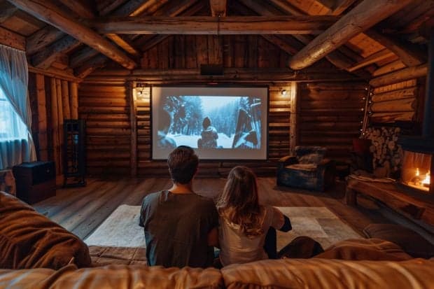 Cinema la tine în sufragerie: 5 soluții pentru o seară de film perfectă