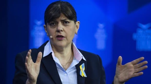 Laura Codruța Kovesi, replică acidă pentru Nicușor Dan: „Îi doresc mult somn bun!”