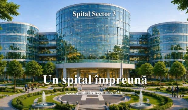 Un nou spital de urgență în București va costa 350.000.000 de euro și va ajuta 750.000 de oameni: „Este o urgență, nu un lux”