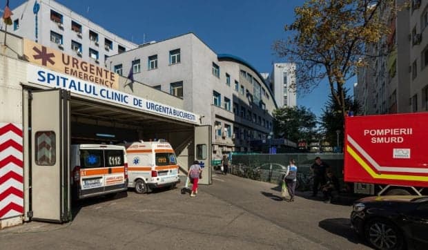Un medic rezident de la Spitalul Floreasca a fost găsit mort în baie. 46 de medici și-au pierdut viața în timpul gărzilor
