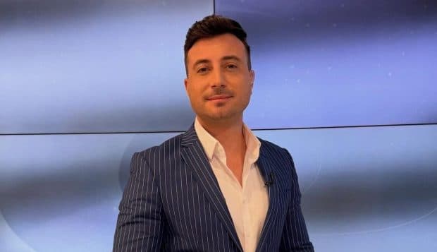 Valentin Sanfira s-a săturat să fie criticat după divorțul de Codruța Filip. „Vor răspunde în instanță. Treceți mai departe”