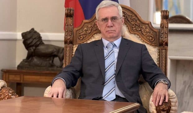 Ambasadorul Rusiei la București amenință România, după ce a fost convocat la MAE: „Să trateze cu maximă seriozitate”