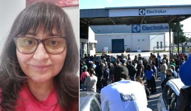 „Ne vine să plângem”: angajată Electrolux de 30 de ani descrie haosul după anunțul concedierilor în toate fabricile din Italia