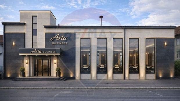 Fostul cinematograf Arta din Braşov, scos la vânzare. Proprietatea istorică se dă cu 1,6 milioane de euro și este gata pentru reconversie