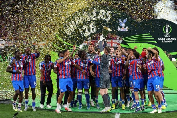Crystal Palace – Rayo Vallecano, finala Conference League: Andrei Rațiu poate fi primul român din istorie care pune mâna pe trofeu