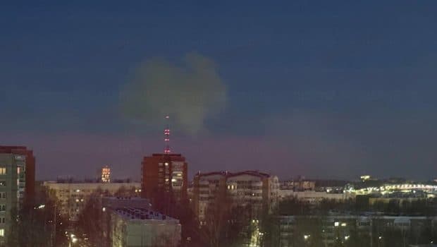 Racheta ucraineană Flamingo a lovit la 1.500 km în inima Rusiei, într-un atac asupra unui complex militar-industrial al Kremlinului