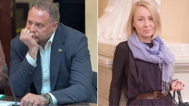 Fostul șef de cabinet al lui Zelenski, Andrii Iermak, vorbea cu o astrologă înainte să facă numiri în guvern, spune procurorul