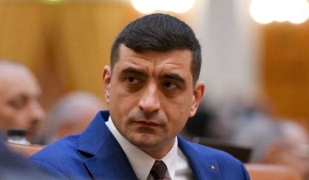 George Simion anunță că AUR nu va vota noul Guvern: „Este un executiv fără sprijin popular”