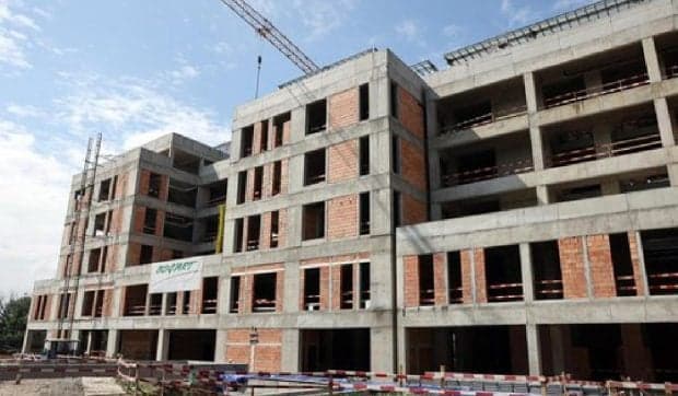 S-au deblocat 150 de milioane de lei pentru „Marius Nasta”, după ce șantierul fusese părăsit de constructori. Salvare de ultim moment pentru noul Centru Zerlendi