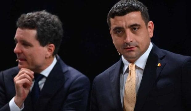 George Simion, după discuțiile cu Veștea: „Așteptăm clarificări de la Nicușor Dan până la 21.30”