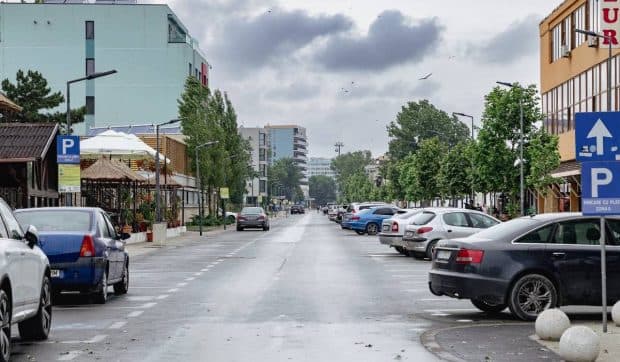 Lista neagră a șoferilor din Galați care și-au pierdut locurile de parcare pentru că au fost neatenți