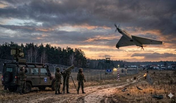 Șeful unei armate din NATO dezvăluie avantajul pe care Rusia l-ar avea în cazul unui război