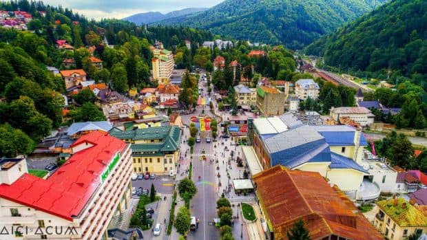 Se vinde un simbol al stațiunii Sinaia. Este scos la vânzare pentru 4,8 milioane de euro