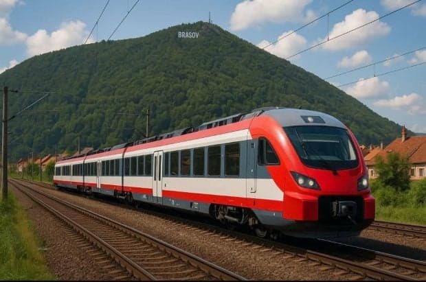 Pas înainte pentru trenurile metropolitane din București și Iași: Ministerul Transporturilor a avizat cele două proiecte
