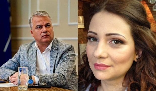 Cine este Anca Veștea, soția premierului desemnat Adrian Veștea. Ce funcție ocupă și ce salariu încasează