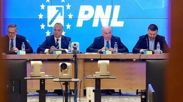 Primul mesaj al lui Adrian Veștea pentru PNL după ce a fost desemnat premier de către Nicușor Dan. Ciprian Ciucu, replică tăioasă: „Ai trădat. Am aflat din presă”