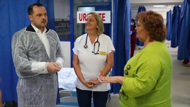 Alexandru Rogobete îl acuză pe Ilie Bolojan că a blocat posturile din spitale și peste 2.000 de medici au ajuns șomeri: „Domnule Bolojan, opriți-vă. Lăsați România să meargă înainte”