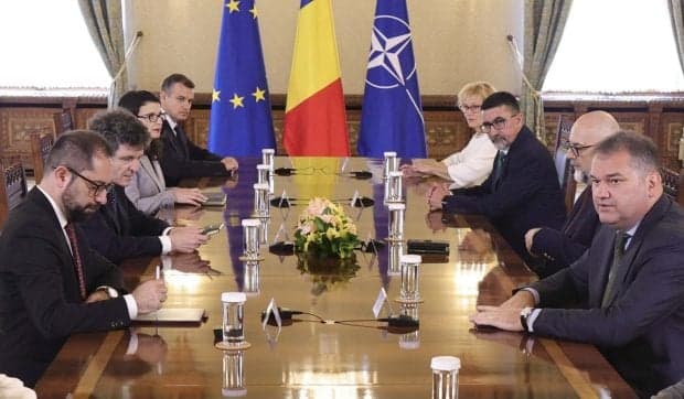 Anunțul lui Nicușor Dan, după consultările de la Cotroceni: „Varianta care pare să se contureze este aceea a unui guvern politic minoritar”