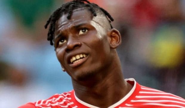 Fotbalistul Embolo a primit interzis în SUA: A cerut o viză de urgență pentru a juca la Cupa Mondială