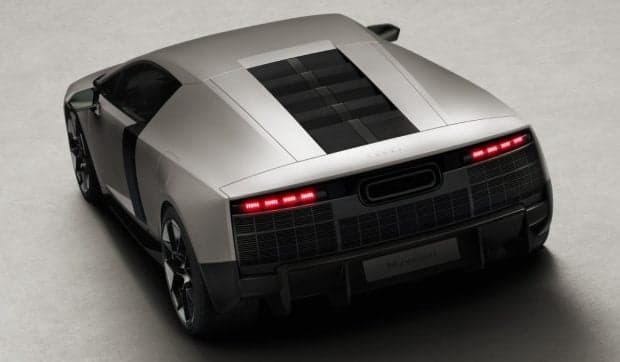Audi a lansat Nuvolari, mașina rară de 600.000 de euro cu 1001 cai-putere și viteză maximă de 350 km/h