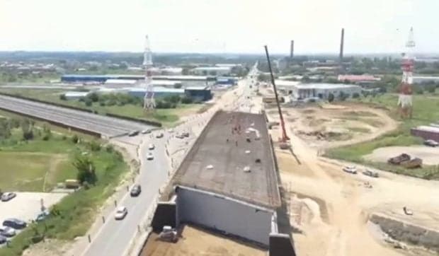 Autostrada A0 Nord: lotul Afumați – Pantelimon a ajuns aproape de 90%, dar șeful CNAIR e nemulțumit: „Ritmul este insuficient”