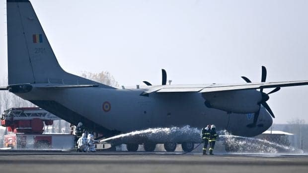 Avioanele tactice C-27J Spartan și 12 elicoptere, în dotarea MAI prin programul SAFE: investiție de aproape 1 miliard de euro