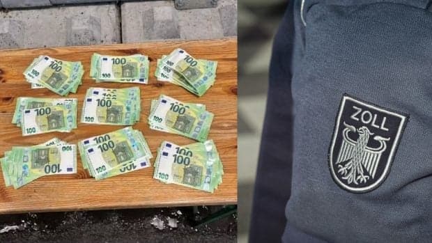 Un român a fost oprit pe o autostradă din Germania de vameși: a plătit 350 de euro amendă, dar tot a rămas fără 50.000 de euro
