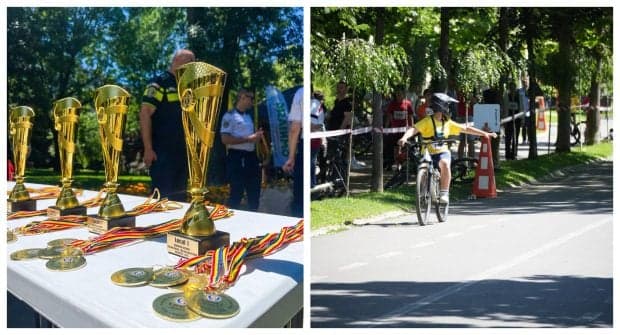 Competiție strânsă în Parcul Motodrom: Șase echipe din București s-au calificat la etapa națională a concursului „Educație rutieră – Educație pentru viață”