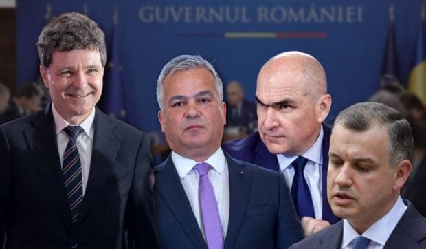Cum s-a ajuns la „varianta Adrian Veștea” și culisele războiului deschis dintre Nicușor Dan și Ilie Bolojan