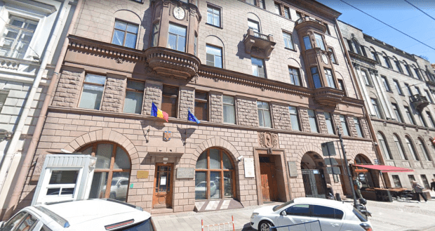 Rusia îl declară persona non grata pe șeful interimar al Consulatului României la Sankt Petersburg: „Are 72 de ore să părăsească teritoriul”. România nu mai poate înființa un alt consulat