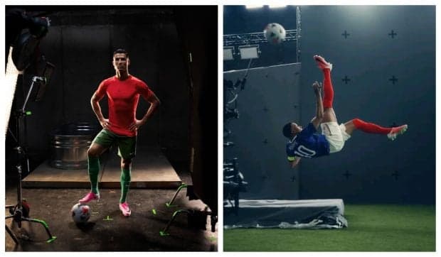 Cel mai lung spot al Nike, dedicat Cupei Mondiale, a devenit un succes planetar