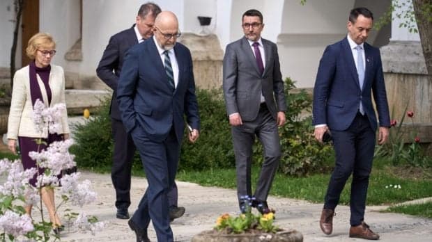 Kelemen Hunor dezvăluie cele trei variante de guvern pe care i le-a propus lui Nicușor Dan: „Nu vom avea anticipate”