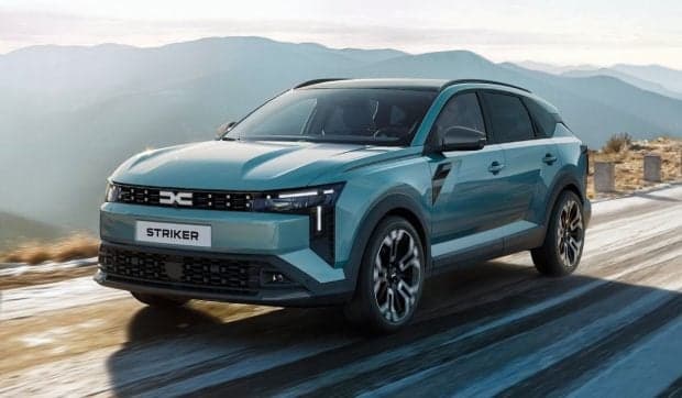 Dacia Striker 2026: Prețuri, motorizări hibride și data la care noul crossover ajunge în showroom-urile din România