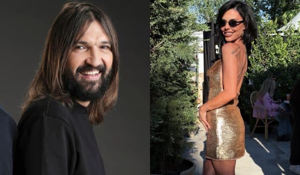 Dan Alexa, prima reacție după ce a fost surprins în club cu Andreea Popescu: „Este un om minunat”