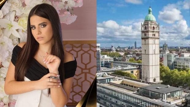 Daria, eleva din Oradea care a fost selectată din peste 10.000 de candidați la universitatea de elită din Londra