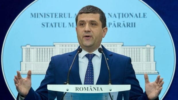 Decizia lui Radu Miruță după ce Ucraina a informat România cu patru ore întârziere despre incidentul cu drona marină ucraineană