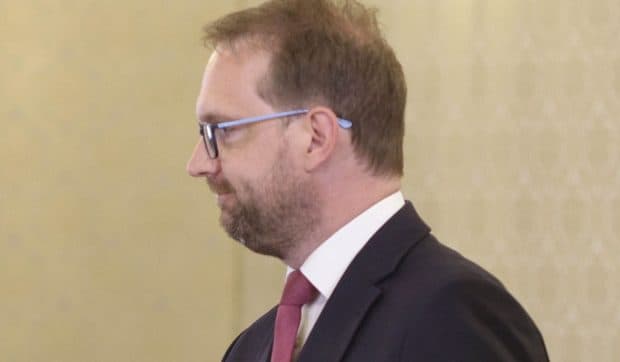 Dominic Fritz, după consultările cu Nicușor Dan: „USR nu va susține un guvern din care face parte PSD”