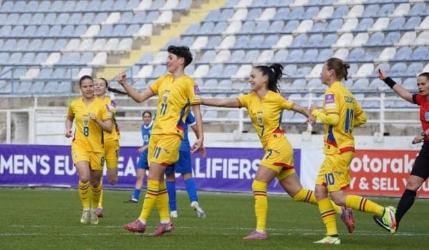 România se va bate cu Norvegia pentru un loc la Campionatul Mondial de fotbal feminin 2027 din Brazilia