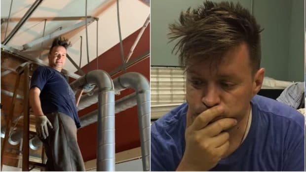Familia care s-a mutat într-un buncăr din timpul Războiului Rece. Cum arată „locuința” care a costat-o 264.000 de euro și are o suprafață de 557 metri pătrați